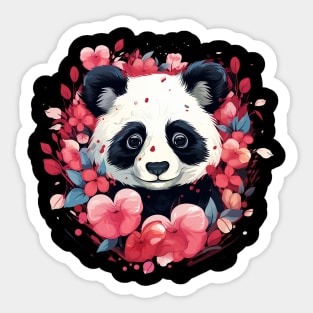 panda Sticker